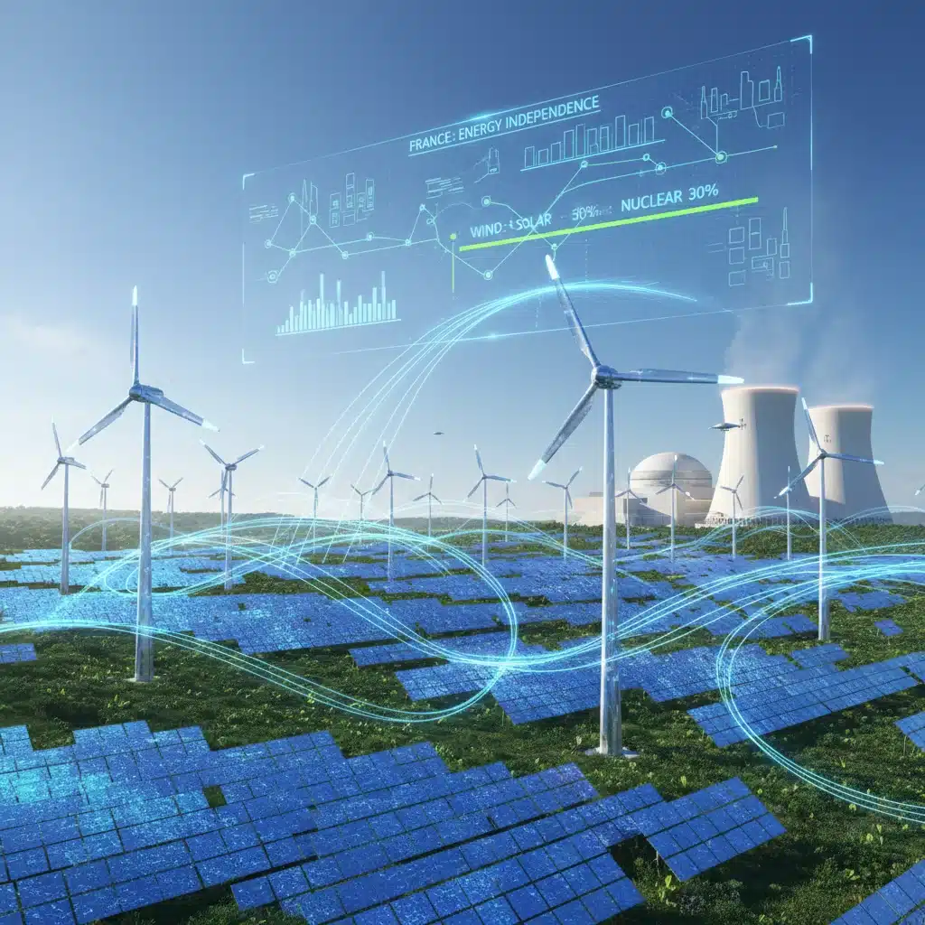 Secteur Énergie France 2026 : Transition, Souveraineté et Défis