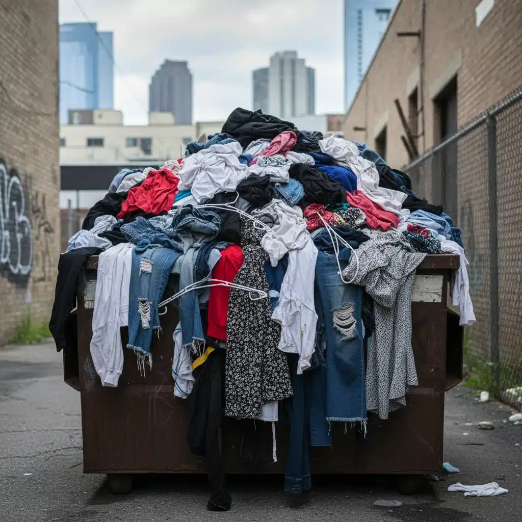 Fast Fashion 2026: Impactos Ambientais e Sociais que Você Precisa Conhecer