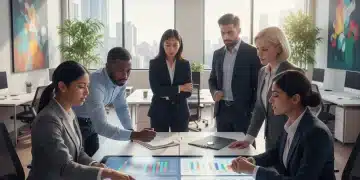 Professionnels discutant des aides d'État 2026 et stratégies de financement
