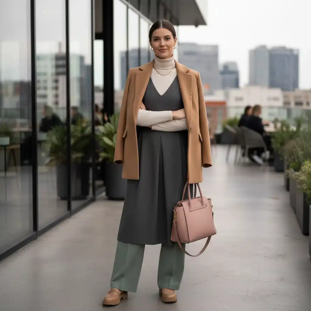 Leçon de style 2026 : Superposez vos vêtements comme une pro en 4 étapes simples