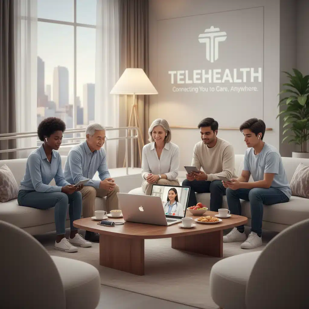 Téléconsultation et services de santé numériques