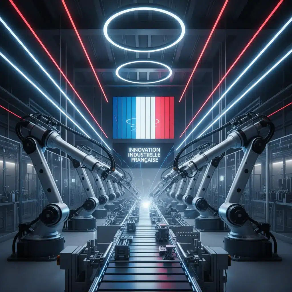 Compétitivité Industrie Française 2026 : Défis et Stratégies d’Avenir