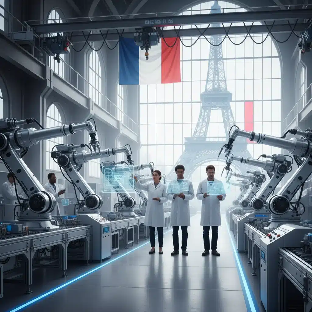 Industrie Manufacturière Française 2026 : Reprise et Opportunités