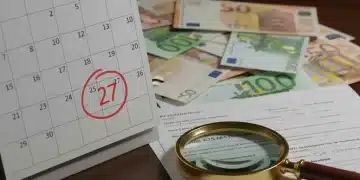 Calendrier avec date limite urgente pour les fonds de relance 2026 et documents de candidature