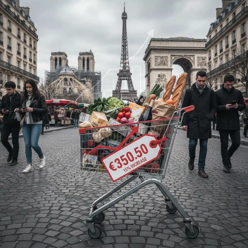 Coût de la Vie en France 2026 : Prévisions et Impacts Économiques