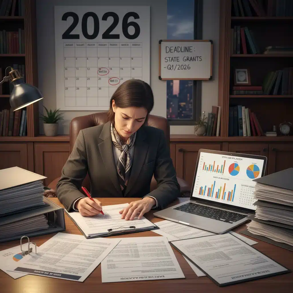 Demande Aides d’État 2026 : Guide Complet pour Éviter les Erreurs