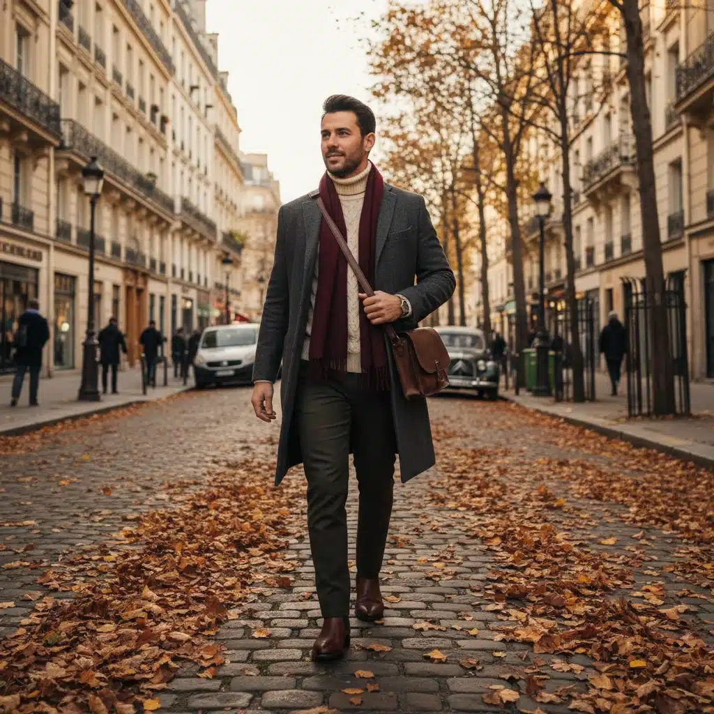 Tendances Mode Masculine Automne 2026 : Guide Ultime pour un Style Impeccable