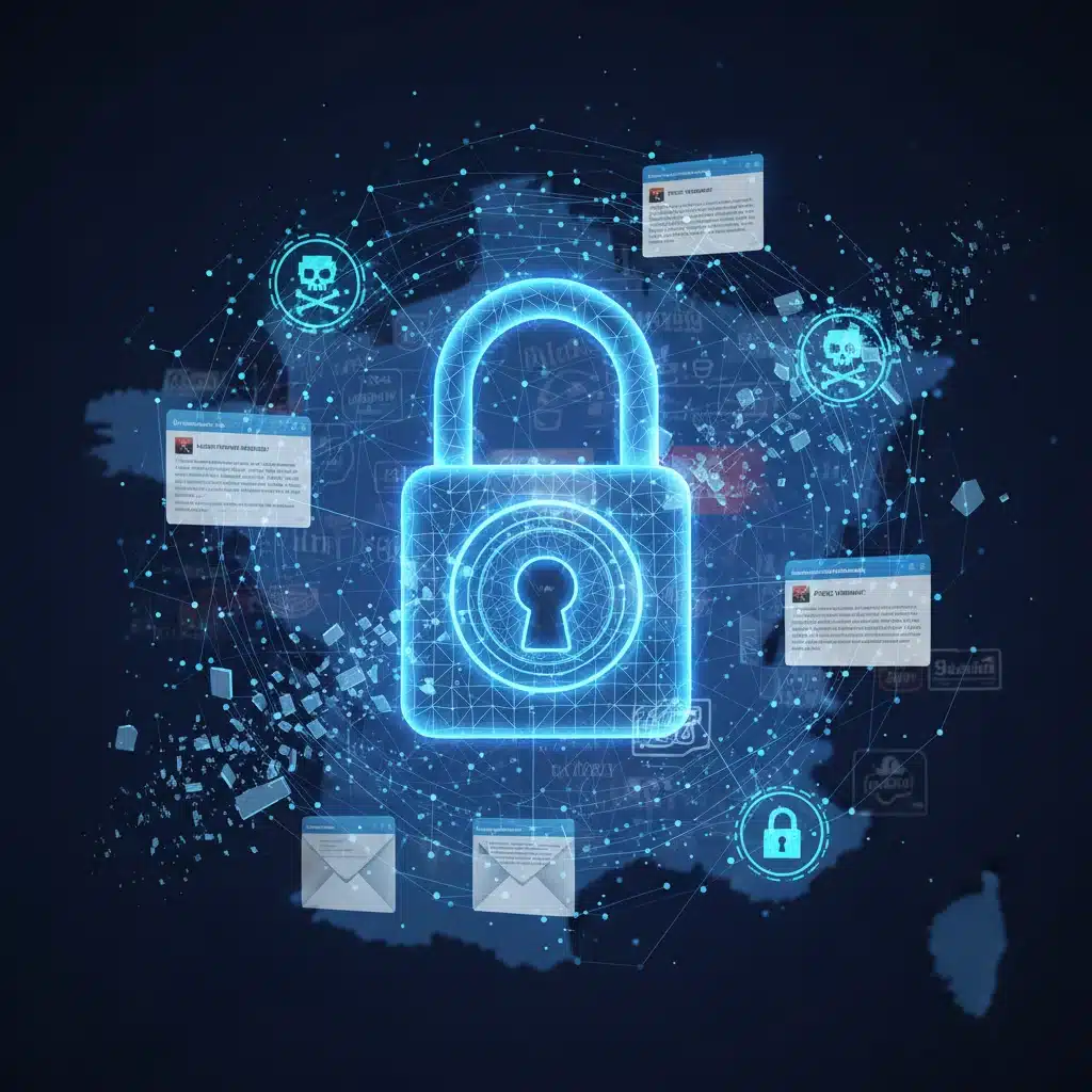 Cybercriminalité PME France 2026 : Menaces et Protections Essentielles