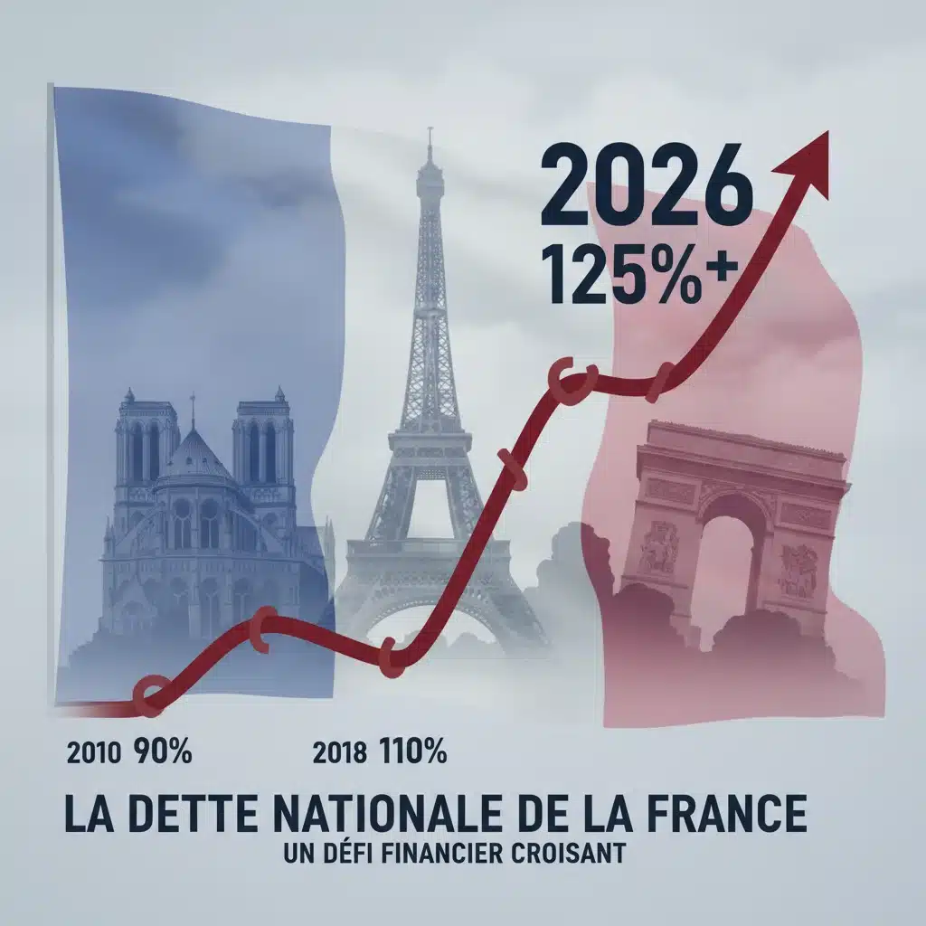 Dette Publique France 2026 : Analyse Approfondie et Perspectives