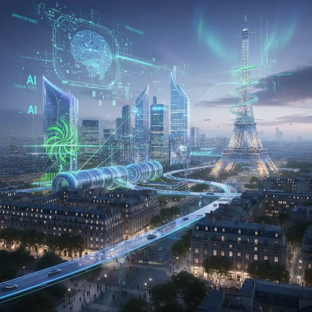 Innovation Technologique France 2026 : 5 Avancées Majeures